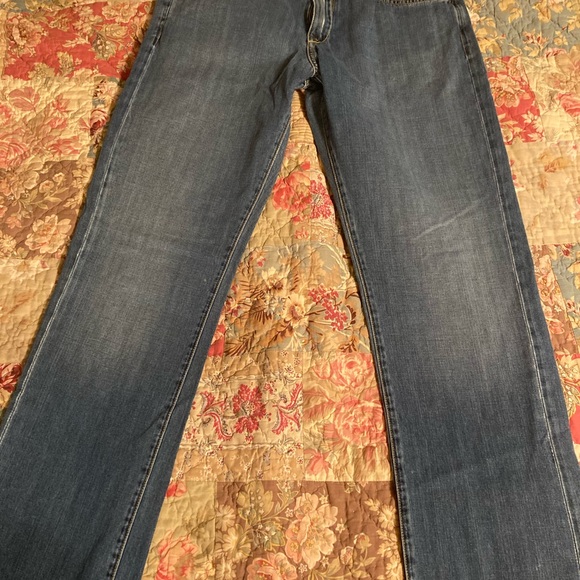 Mens Agave Gringo jeans size 34x32 - Picture 3 of 3